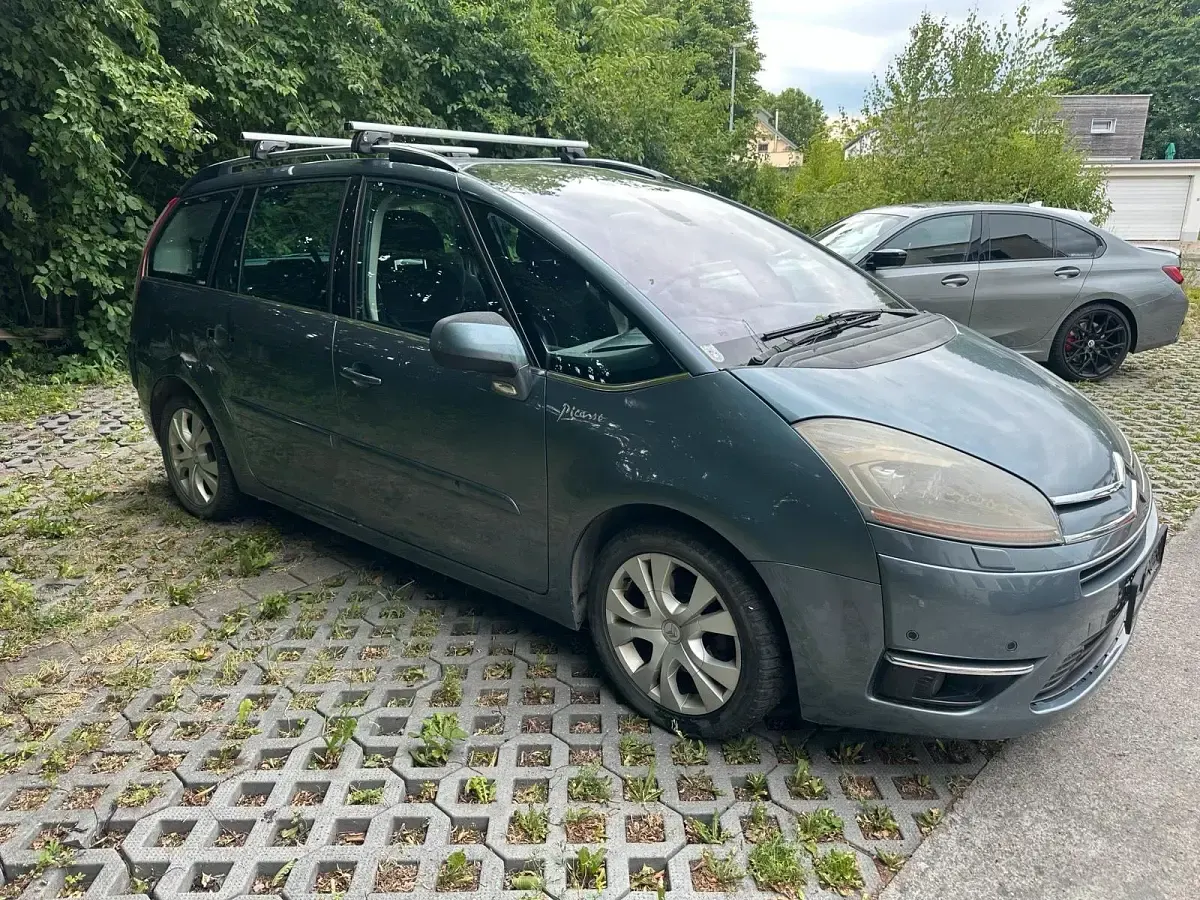 Gebraucht Citroën C4 Picasso 136 PS (100 kW) 2009 Van / Kleinbus
