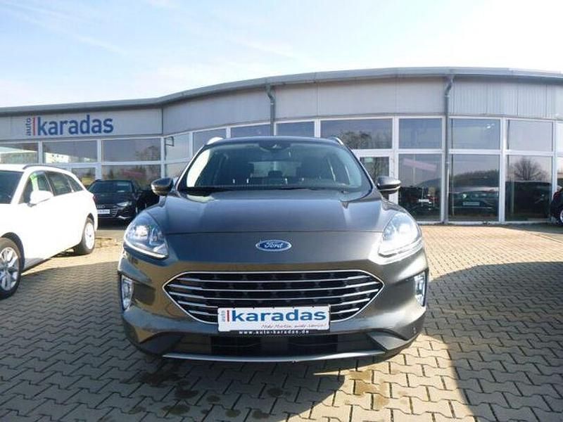 Gebraucht Ford Kuga 150 PS (110 kW) 2022 Grau SUV