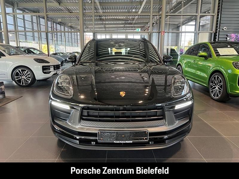 Gebraucht Porsche Macan Sport 265 PS (194 kW) 2024 Schwarz SUV