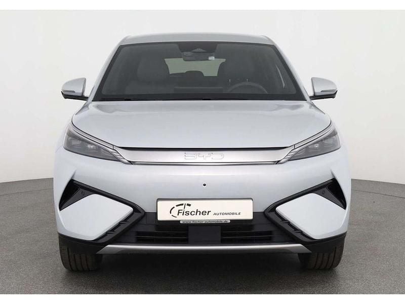 Neu BYD Atto 3 Design 230 kW (313 PS) 2026 Skiing white SUV