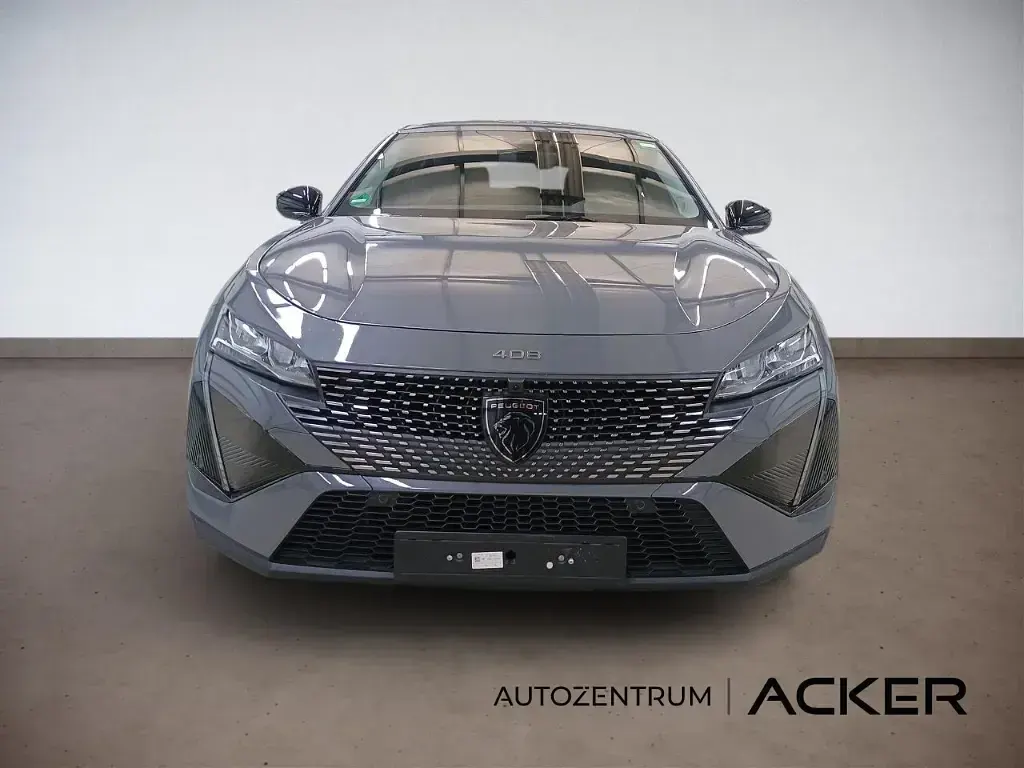 Gebraucht Peugeot 408 Allure 145 PS (106 kW) 2025 Grau SUV