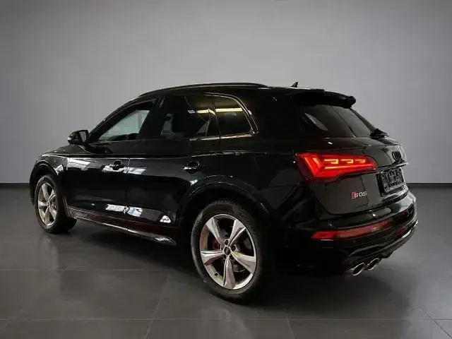 Gebraucht Audi SQ5 Sport 341 PS (250 kW) 2021 Mythosschwarz metallic SUV
