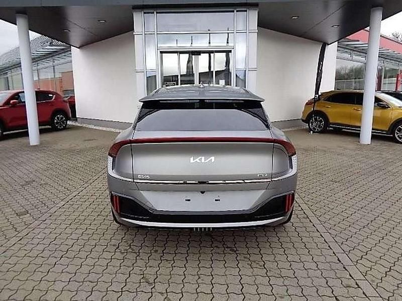 Gebraucht Kia EV6 GT 430 kW (585 PS) 2023 Moonscape matt SUV