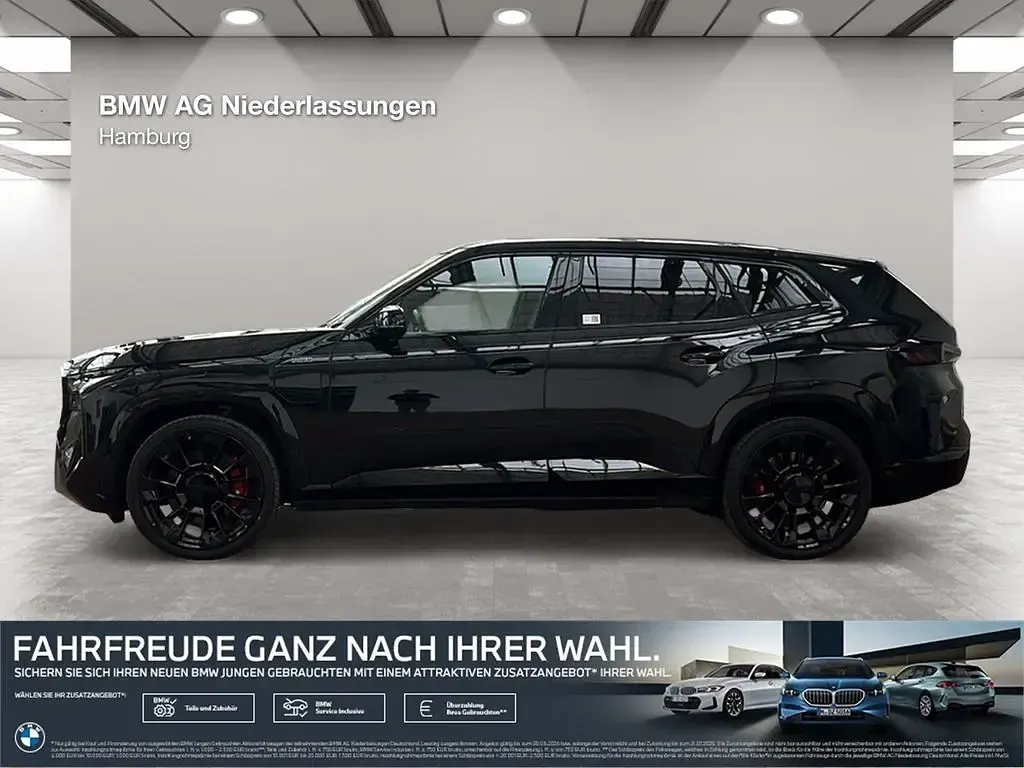 Gebraucht BMW XM Performance 476 PS (350 kW) 2025 Schwarz SUV