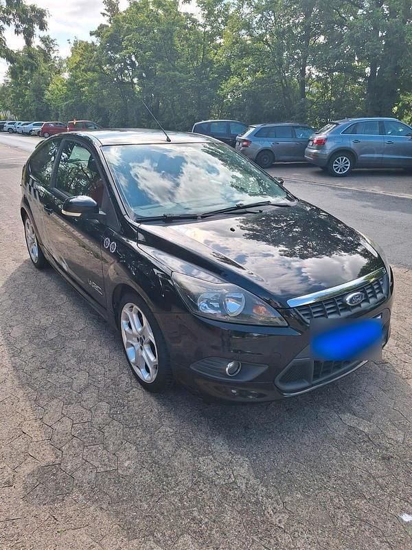 Usata Ford Focus 145 CV (106 kW) 2008 Nero Berlina