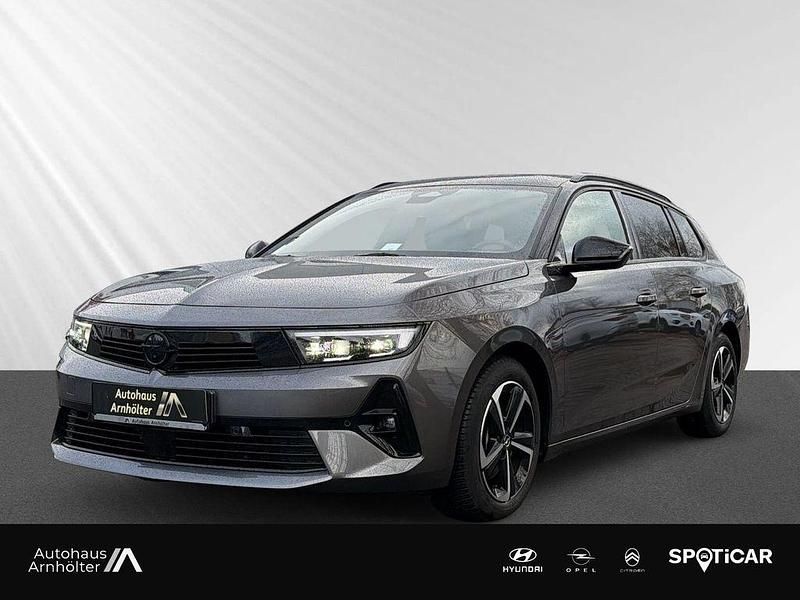 Gebraucht Opel Astra 145 PS (106 kW) 2025 Grau/typ aussenverkleidung met Kombi