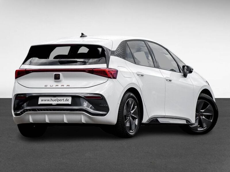 Gebraucht Cupra Born 150 kW (204 PS) 2022 Eisweiß Kleinwagen