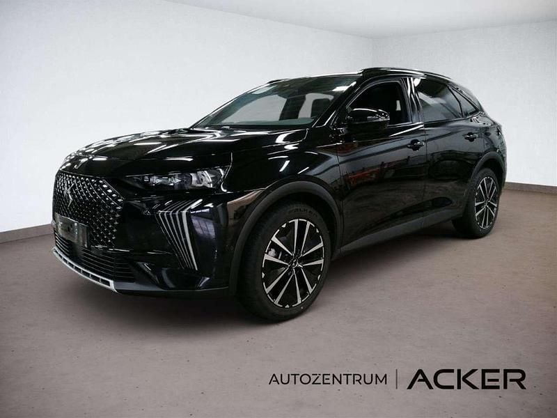 Schwarz Gebraucht 2025 DS Automobiles DS7 Crossback SUV | 31.980 € (Fairer Preis) - Bild 1/2