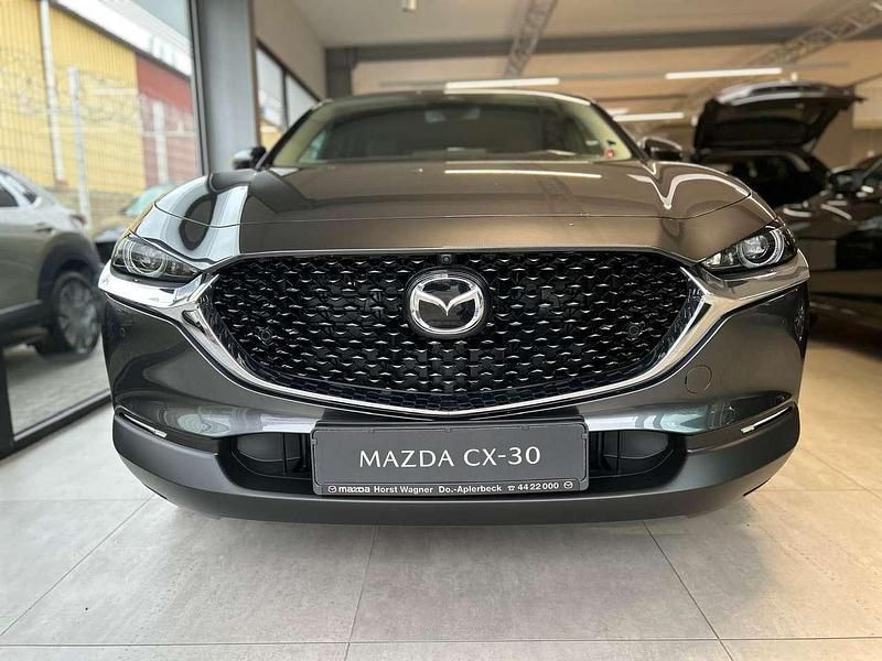 Neu Mazda CX-30 Takumi-Line 140 PS (102 kW) 2025 Machine gray SUV