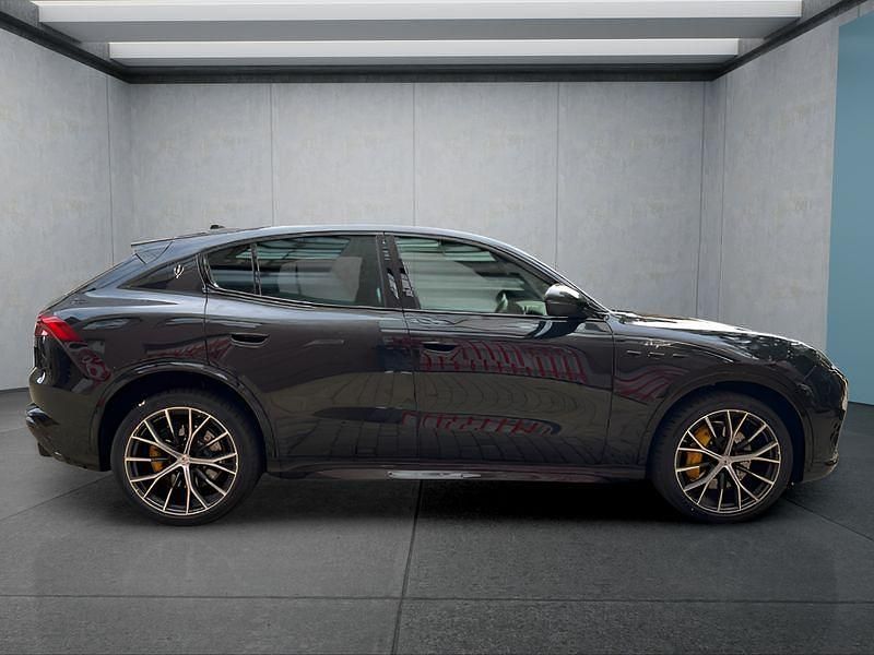 Gebraucht Maserati Grecale 530 PS (389 kW) 2025 Schwarz SUV