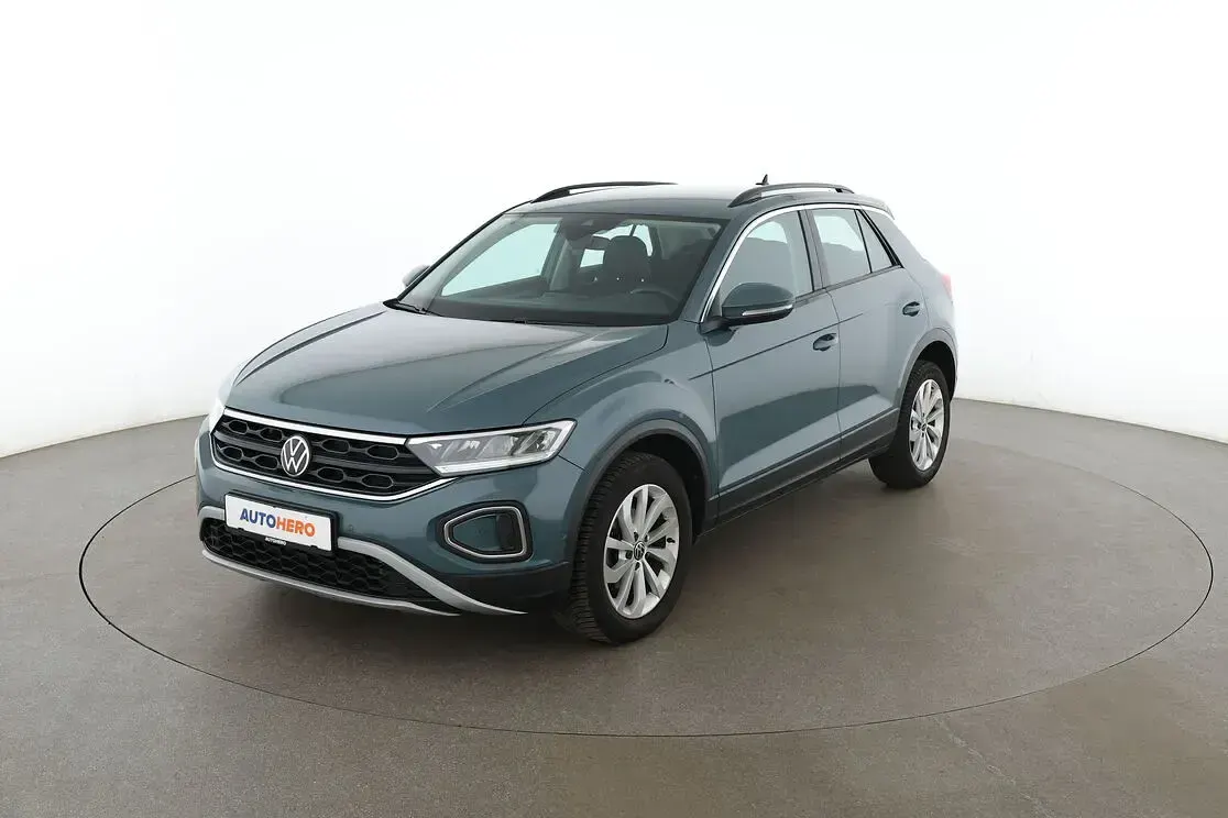 Gebraucht VW T-Roc Life 116 PS (85 kW) 2022 SUV