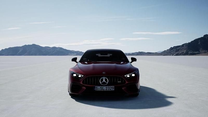 Manufaktur lack manufaktur pat Gebraucht 2022 Mercedes SL43 AMG AMG Cabrio | 88.800 € (Guter Preis) - Bild 1/4