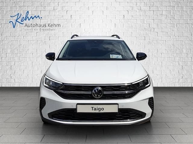 Gebraucht VW Taigo Goal 116 PS (85 kW) 2025 Pure white SUV