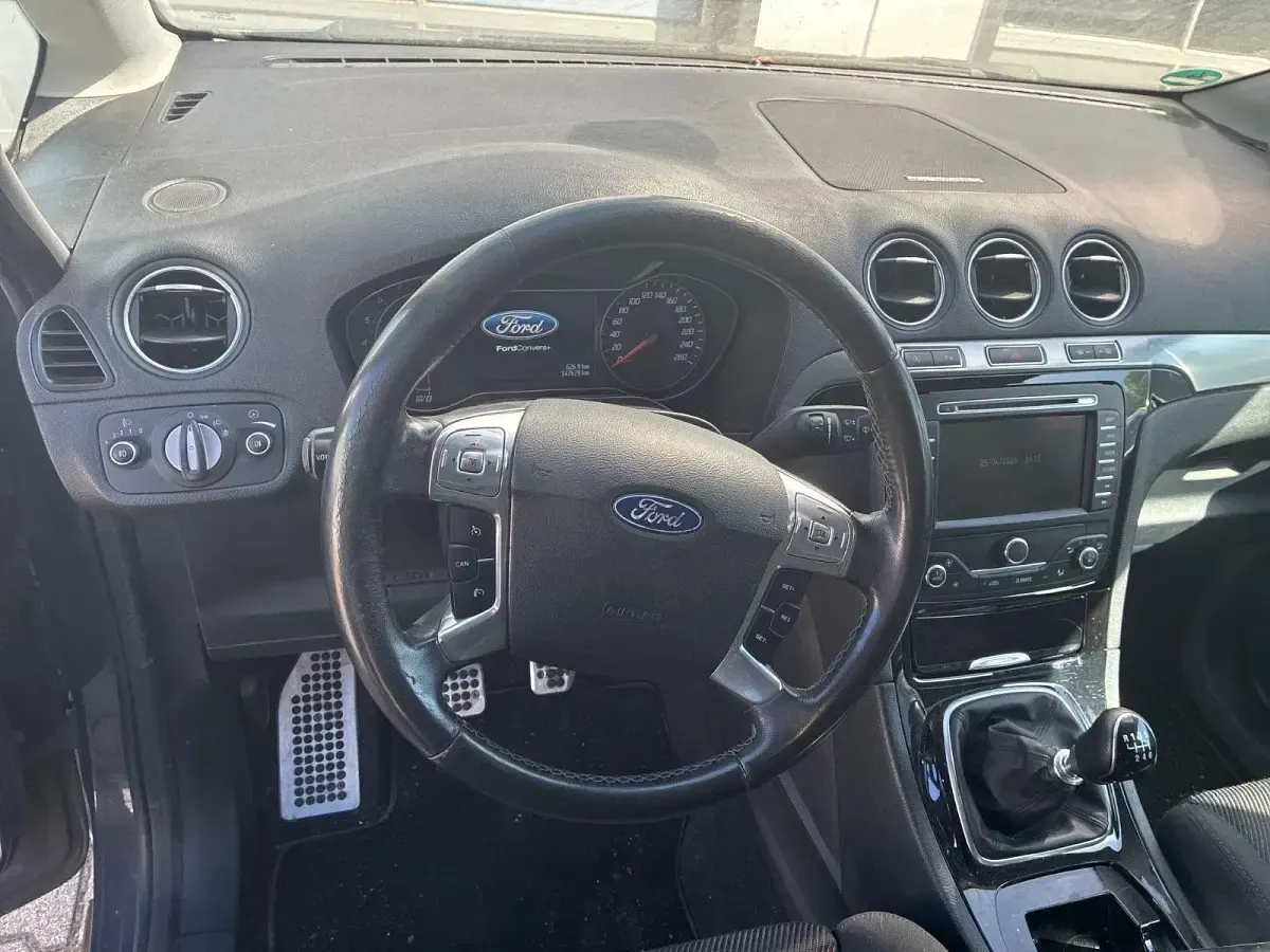 Occasion Ford S-MAX Titanium 160 ch (117 kW) 2011 Monospace