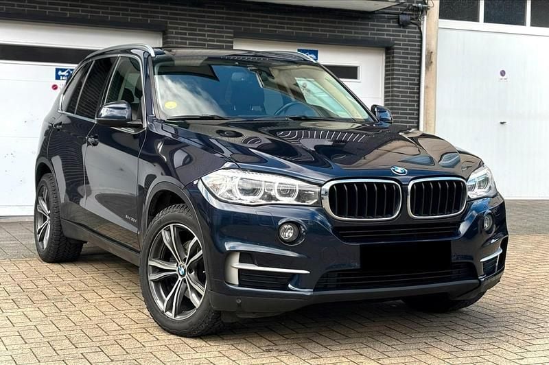 Gebraucht BMW X5 Luxury Line 258 PS (189 kW) 2017 SUV