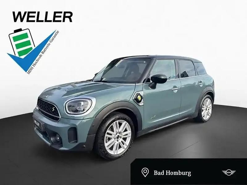 Sage green (dunkelgrün) Gebraucht 2022 Mini Cooper S Countryman SUV | 26.980 € (Guter Preis) - Bild 1/4