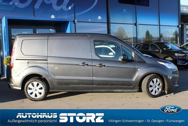 Gebraucht Ford Transit Trend 101 PS (74 kW) 2023 Grau Limousine