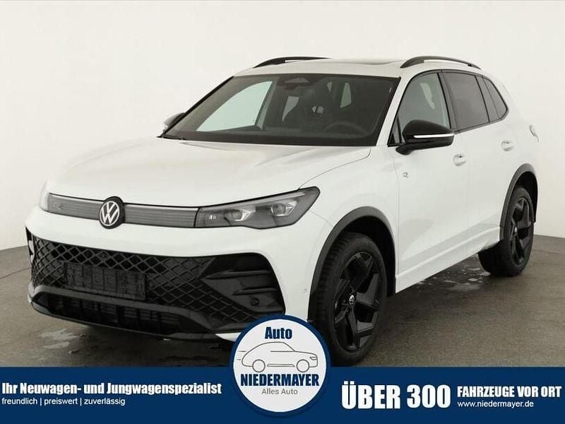 Neu VW Tiguan R-line 193 PS (141 kW) 2026 Pure white SUV