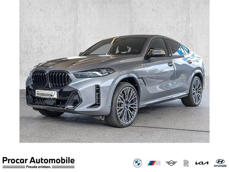 Gebraucht BMW X6 M Sport 360 PS (264 kW) 2025 SUV