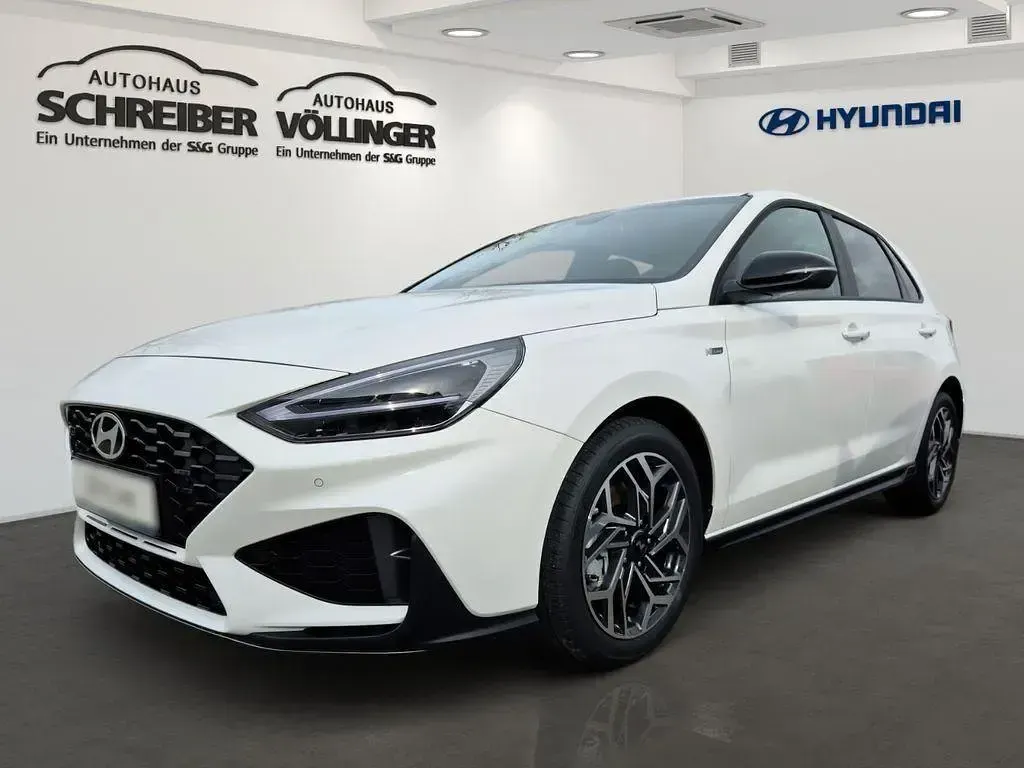 Gebraucht Hyundai i30 N Line 150 PS (110 kW) 2026 Limousine