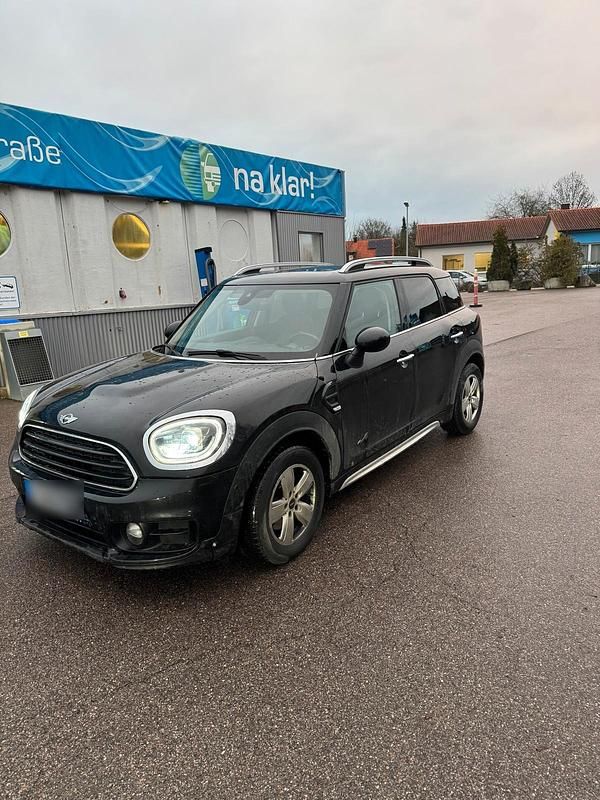 Gebraucht Mini Cooper 150 PS (110 kW) 2017 Schwarz Kleinwagen