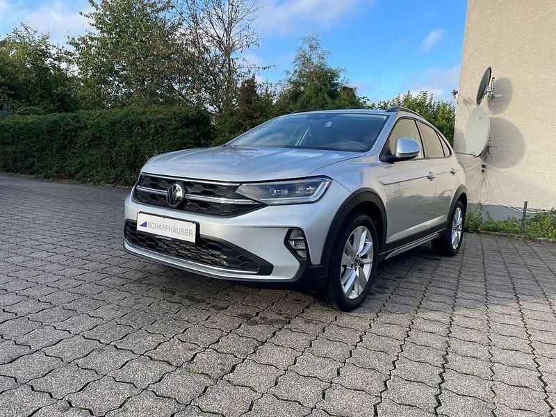 Silber Neu 2025 VW Taigo Life SUV | 25.987 € (Superpreis) - Bild 1/4
