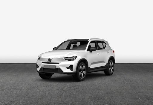 Neu Volvo EX40 Plus 185 kW (252 PS) 2026 Weiß SUV