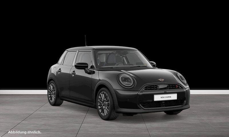 Gebraucht Mini Cooper S 204 PS (150 kW) 2024 Schwarz Kleinwagen