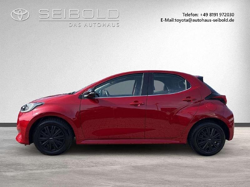 Gebraucht Mazda 2 116 PS (85 kW) 2022 Formal red Kleinwagen