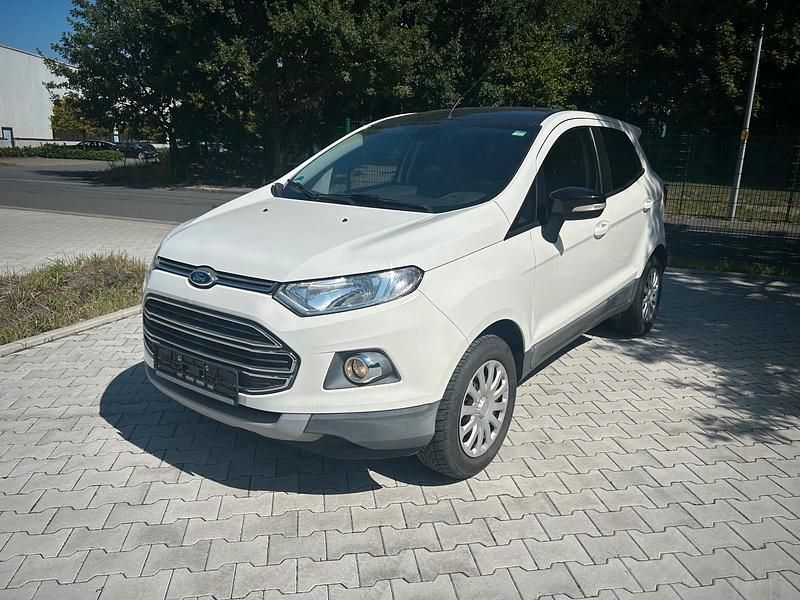 Weiß Gebraucht 2016 Ford Ecosport SUV | 7.300 € (Fairer Preis) - Bild 1/4