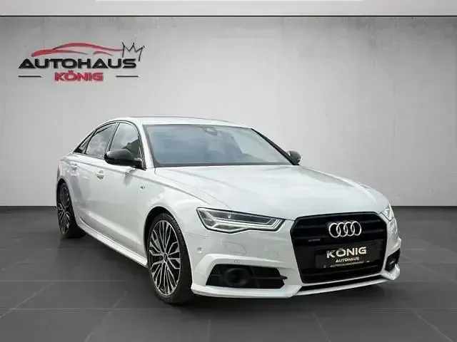 Gebraucht Audi A6 Competition 326 PS (239 kW) 2018 Weiß Limousine