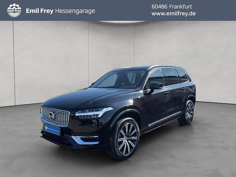 Schwarz Gebraucht 2024 Volvo XC90 Plus SUV | 59.700 € (Guter Preis) - Bild 1/4
