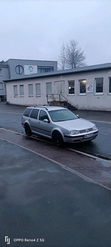 Gebraucht VW Golf IV 102 PS (75 kW) 2003 Kombi