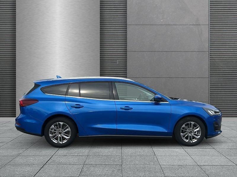 Gebraucht Ford Focus Titanium X 155 PS (114 kW) 2024 Diverse metallic