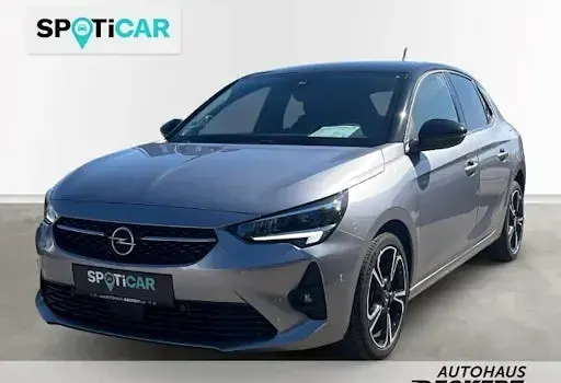 Gebraucht Opel Corsa Ultimate 101 PS (74 kW) 2022 Grau Kleinwagen