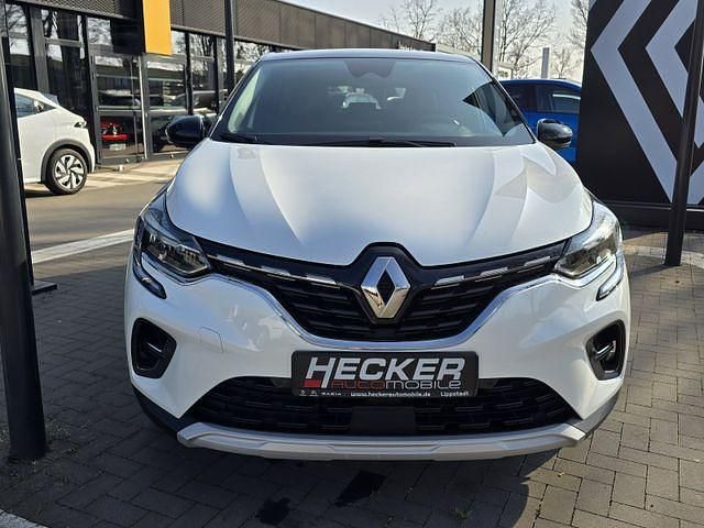 Occasion Renault Captur Intens 160 ch (117 kW) 2020 Blanc SUV