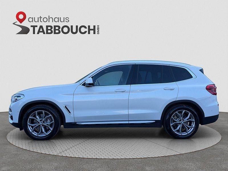 Gebraucht BMW X3 xLine 252 PS (185 kW) 2019 Weiß SUV