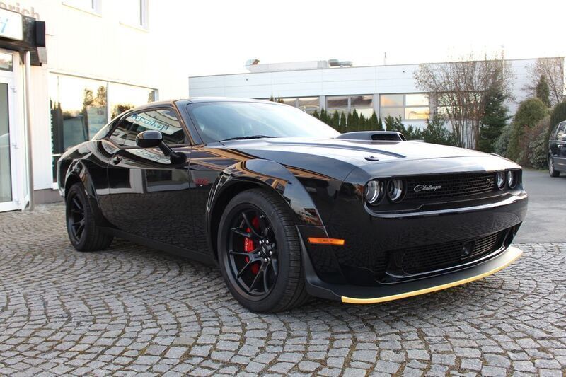 Neu Dodge Challenger 492 PS (361 kW) 2025 Schwarz Coupé