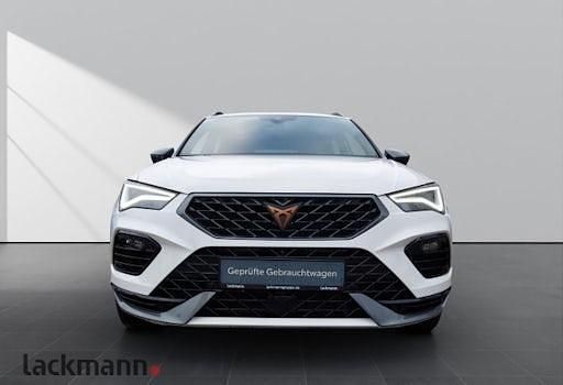 Gebraucht Cupra Ateca Basis 300 PS (220 kW) 2022 Weiss SUV