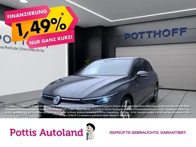 Gebraucht VW Golf VIII GTE 272 PS (200 kW) 2025 Limousine