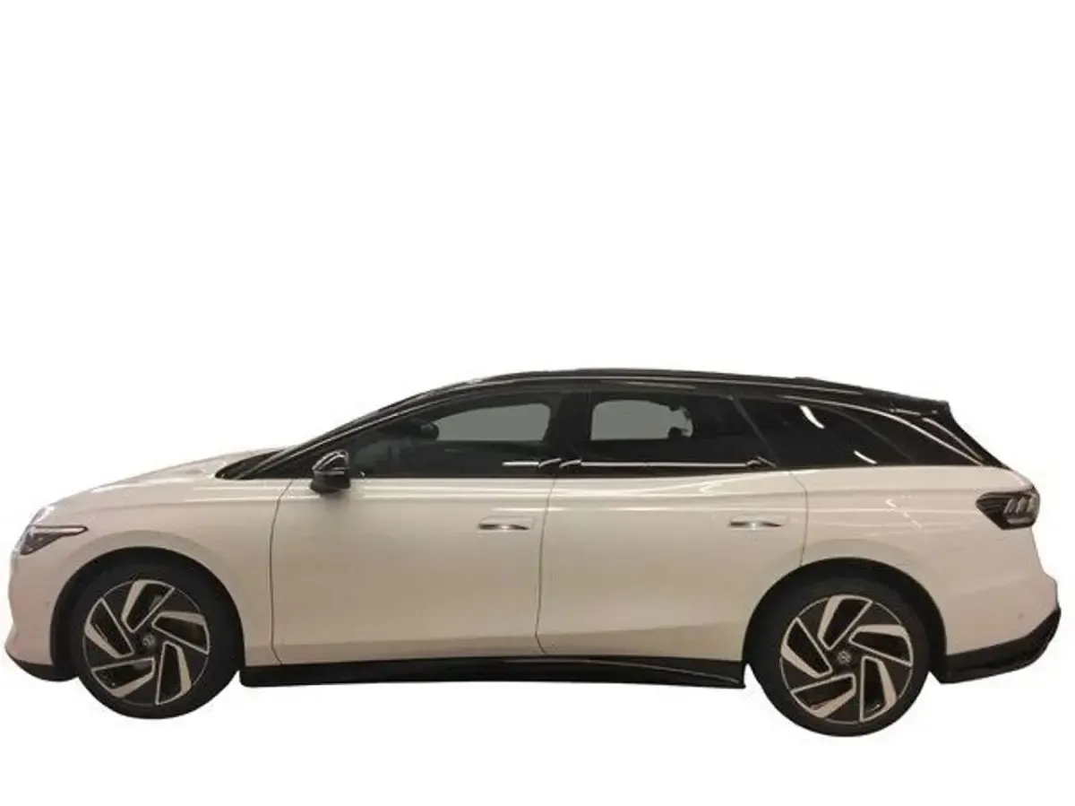 Gebraucht VW ID.7 Pro 210 kW (286 PS) 2025 Schwarz Kombi