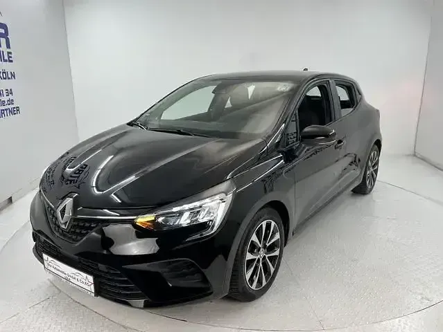 Occasion Renault Clio V Equilibre 143 ch (105 kW) 2023 Noir Citadine