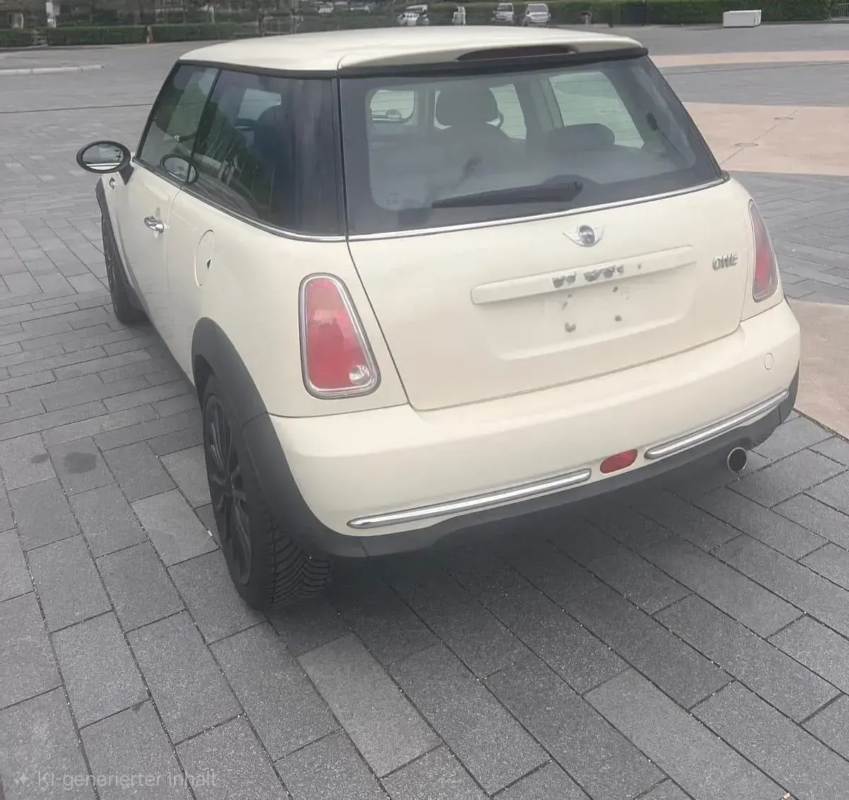 Occasion Mini ONE 90 ch (66 kW) 2005 Blanc Citadine