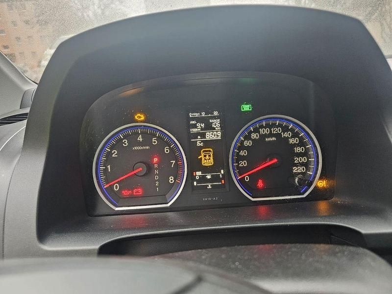 Gebraucht 2008 Honda HR-V SUV | 5.000 € - Bild 1/4