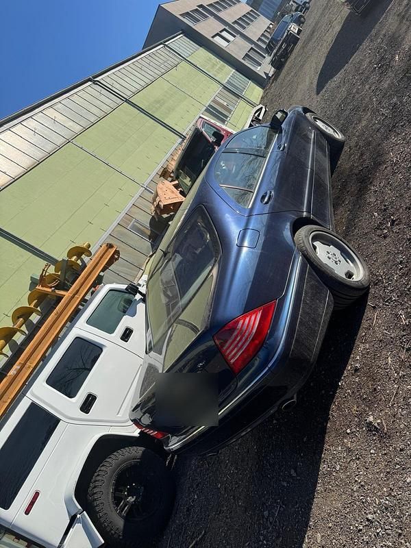 Gebraucht Mercedes S600 367 PS (269 kW) 2000 Blau Limousine