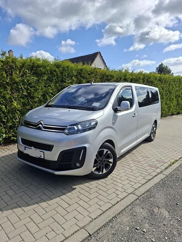 Silber Gebraucht 2018 Citroën Spacetourer Business Class Van | 24.500 € (Fairer Preis) - Bild 1/4
