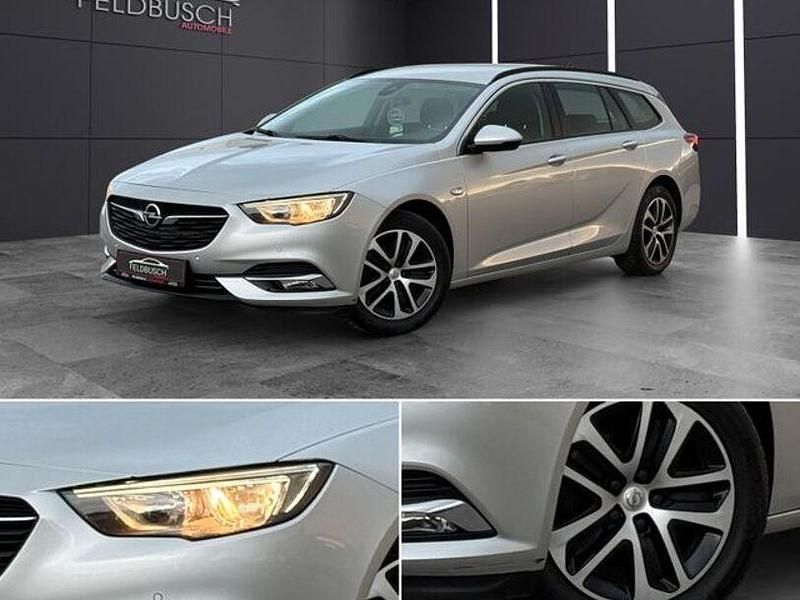 Gebraucht Opel Insignia Edition 136 PS (100 kW) 2019 Andere Limousine