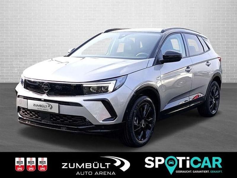 Grau Gebraucht 2024 Opel Grandland X Style SUV | 29.900 € (Etwas zu teuer) - Bild 1/4