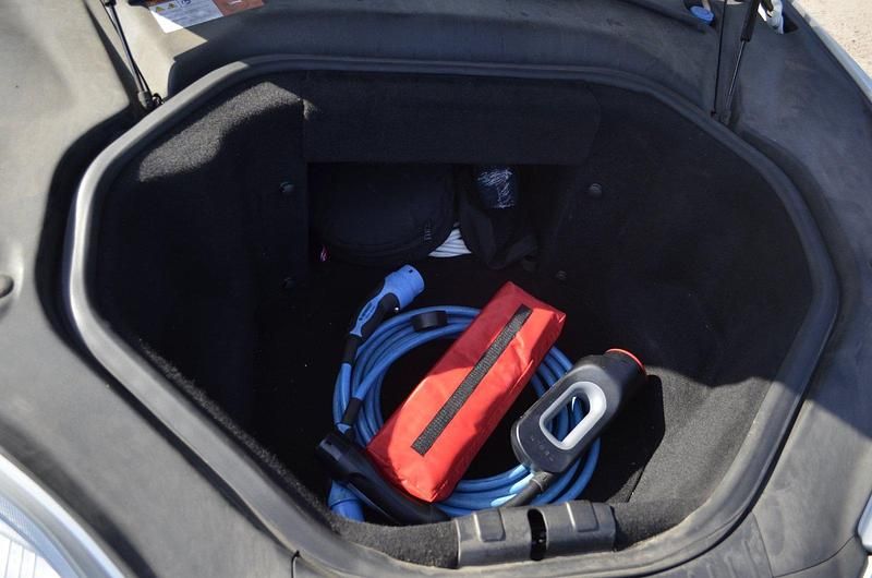 Second-hand Tesla Model S 22 kW (30 CP) 2014 Hatchback