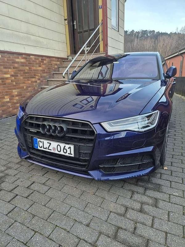 Gebraucht Audi A6 S-Line 320 PS (235 kW) 2016 Limousine